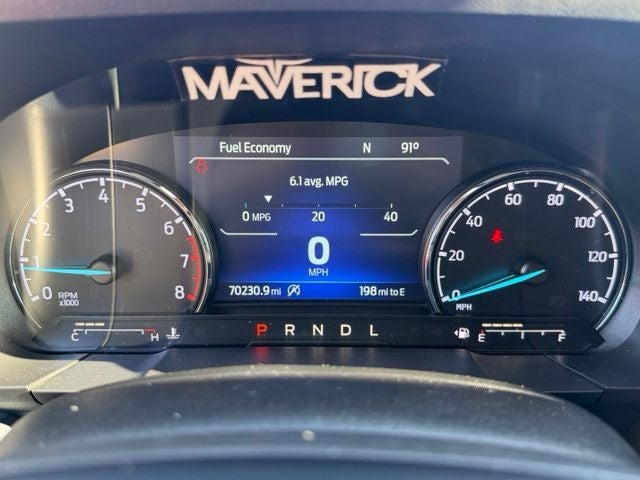 2023 Ford Maverick Lariat