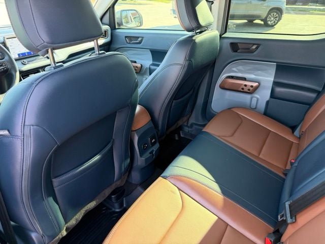 2023 Ford Maverick Lariat