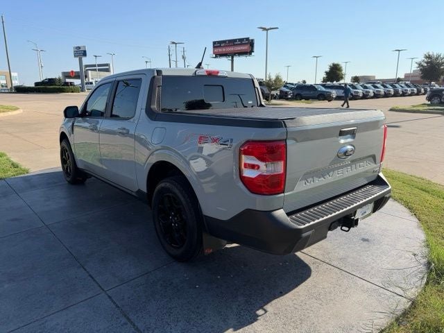 2023 Ford Maverick Lariat
