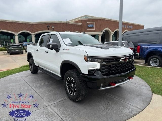 2023 Chevrolet Silverado 1500 ZR2