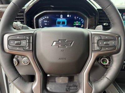 2023 Chevrolet Silverado 1500 ZR2