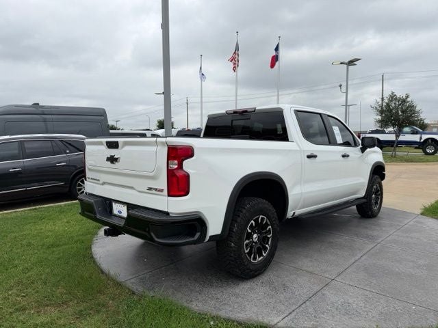 2023 Chevrolet Silverado 1500 ZR2
