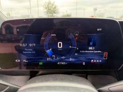 2024 Chevrolet Blazer EV RS