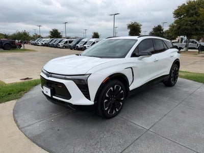 2024 Chevrolet Blazer EV RS