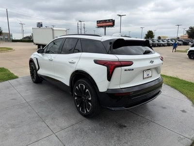 2024 Chevrolet Blazer EV RS