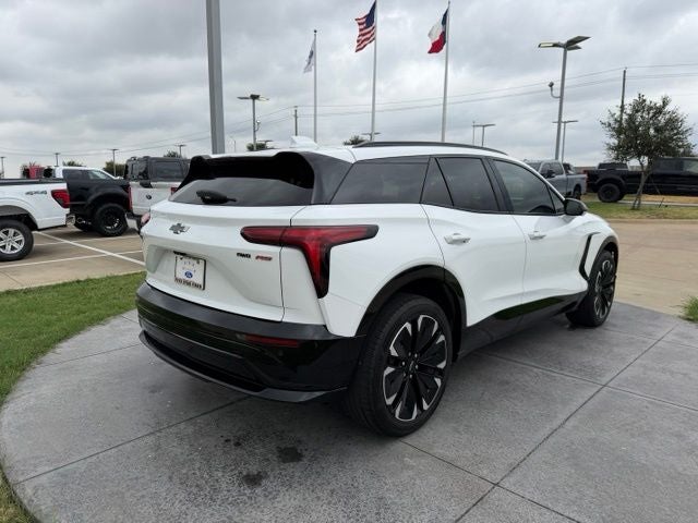 2024 Chevrolet Blazer EV RS