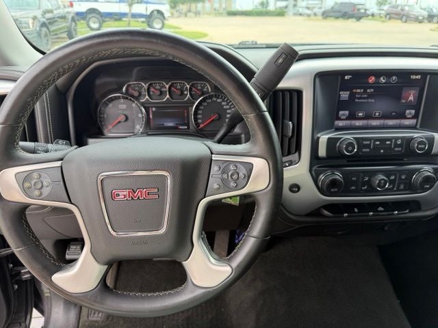 2014 GMC Sierra 1500 SLE