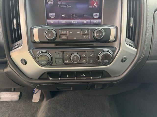 2014 GMC Sierra 1500 SLE