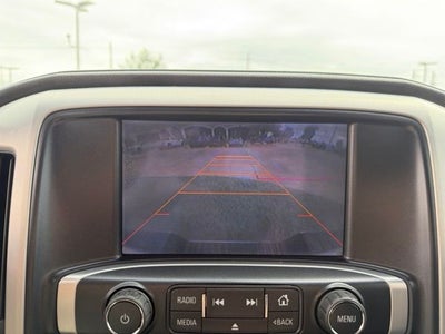 2014 GMC Sierra 1500 SLE