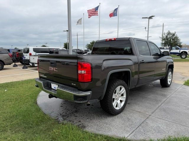 2014 GMC Sierra 1500 SLE