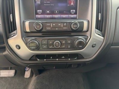 2014 GMC Sierra 1500 SLE