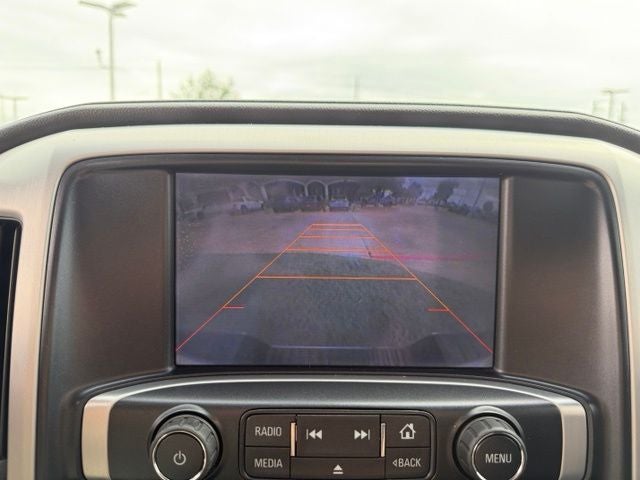 2014 GMC Sierra 1500 SLE