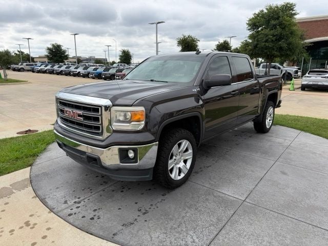 2014 GMC Sierra 1500 SLE