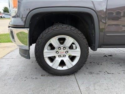 2014 GMC Sierra 1500 SLE