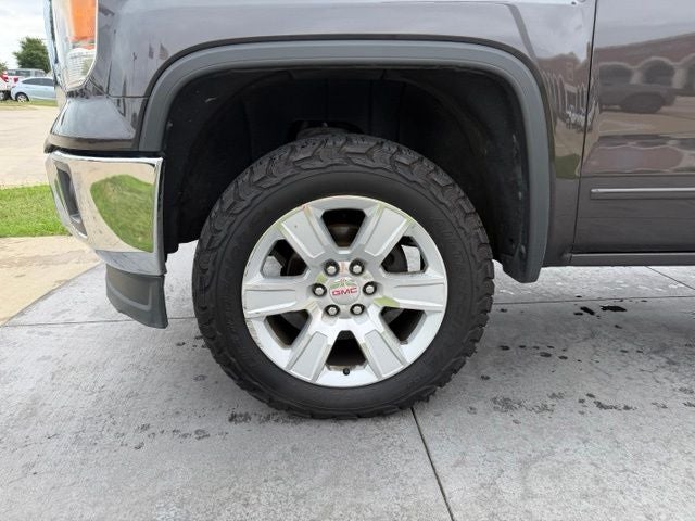 2014 GMC Sierra 1500 SLE