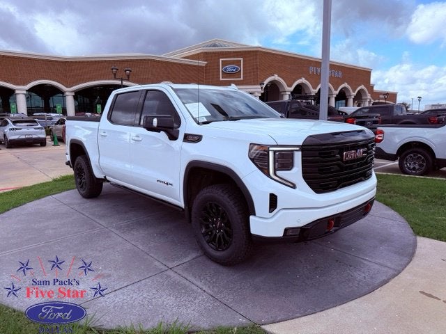 2022 GMC Sierra 1500 AT4X