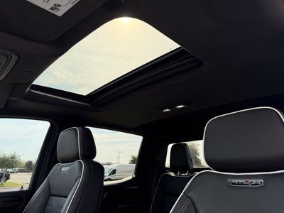 2022 GMC Sierra 1500 AT4X
