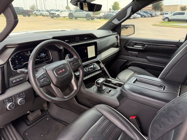 2022 GMC Sierra 1500 AT4X