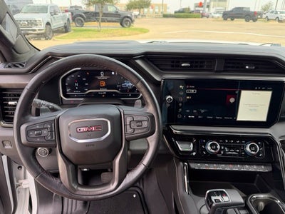 2022 GMC Sierra 1500 AT4X
