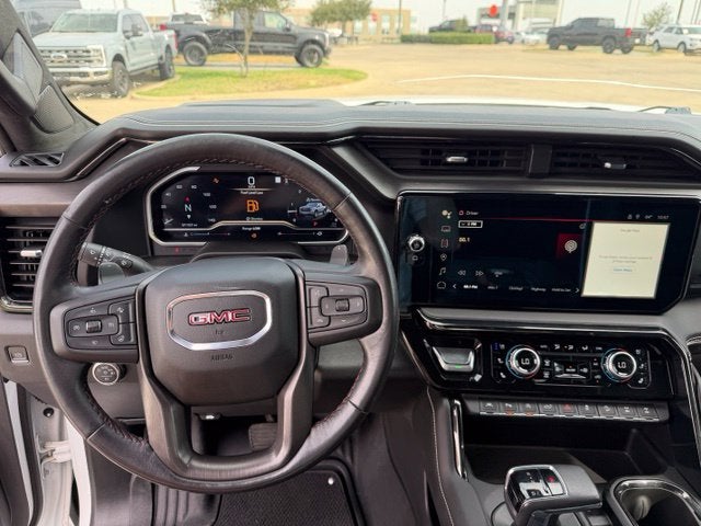 2022 GMC Sierra 1500 AT4X