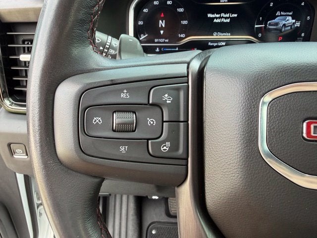 2022 GMC Sierra 1500 AT4X