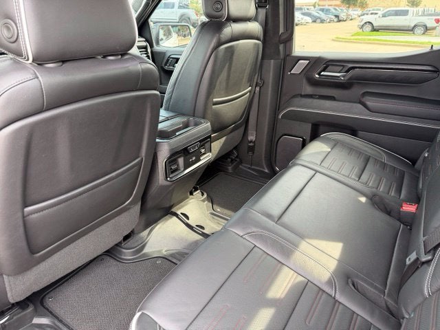 2022 GMC Sierra 1500 AT4X
