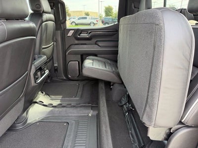 2022 GMC Sierra 1500 AT4X