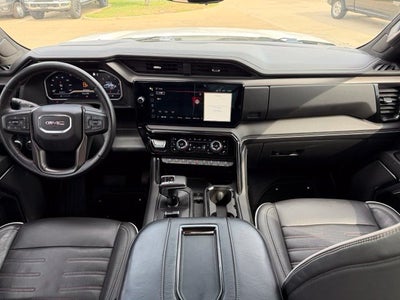 2022 GMC Sierra 1500 AT4X