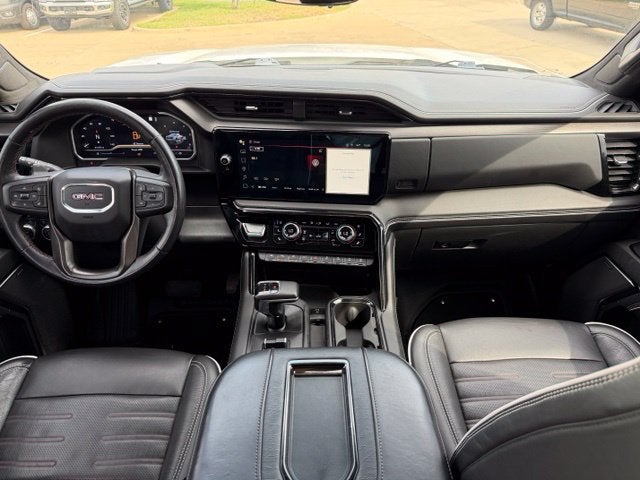2022 GMC Sierra 1500 AT4X