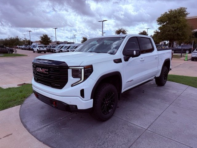 2022 GMC Sierra 1500 AT4X