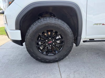 2022 GMC Sierra 1500 AT4X