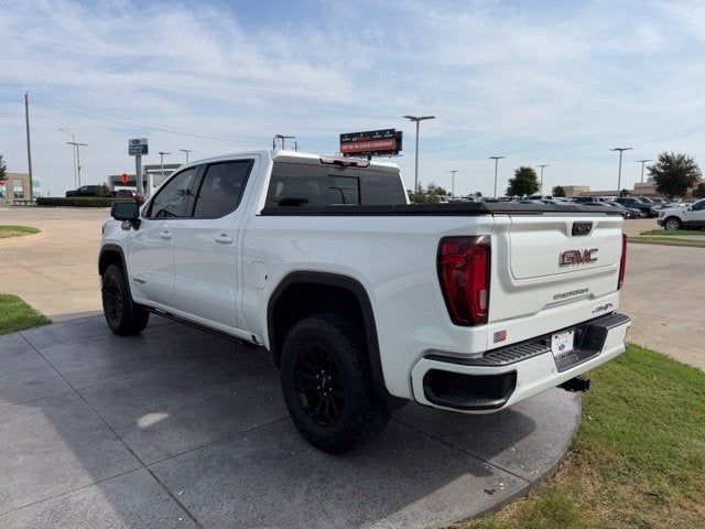 2022 GMC Sierra 1500 AT4X