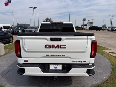 2022 GMC Sierra 1500 AT4X