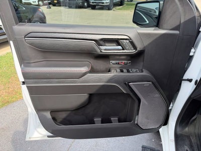 2022 GMC Sierra 1500 AT4X