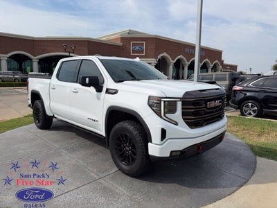 2022 GMC Sierra 1500 AT4X