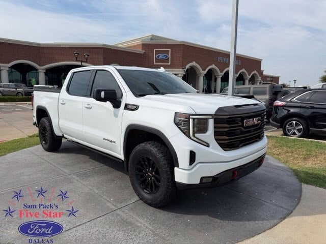 2022 GMC Sierra 1500 AT4X