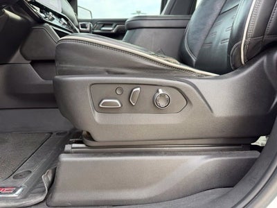 2022 GMC Sierra 1500 AT4X