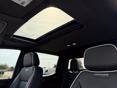 2022 GMC Sierra 1500 AT4X