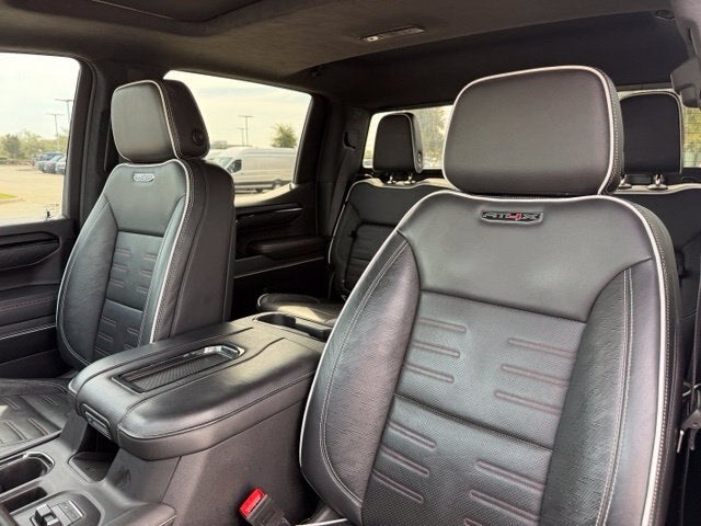 2022 GMC Sierra 1500 AT4X
