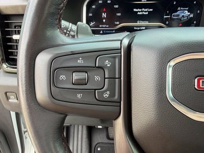 2022 GMC Sierra 1500 AT4X