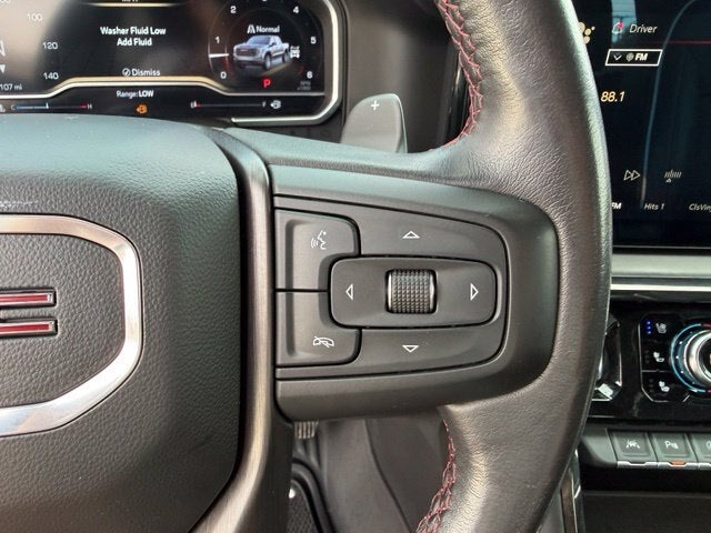 2022 GMC Sierra 1500 AT4X