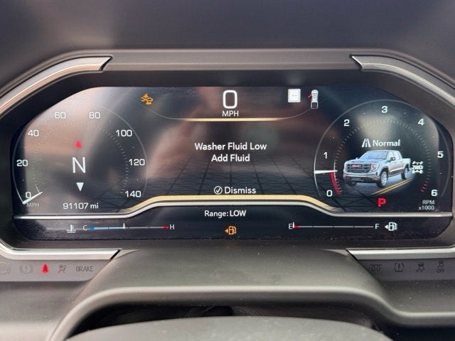 2022 GMC Sierra 1500 AT4X
