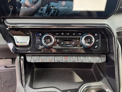 2022 GMC Sierra 1500 AT4X