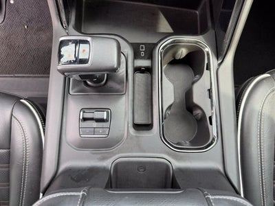 2022 GMC Sierra 1500 AT4X