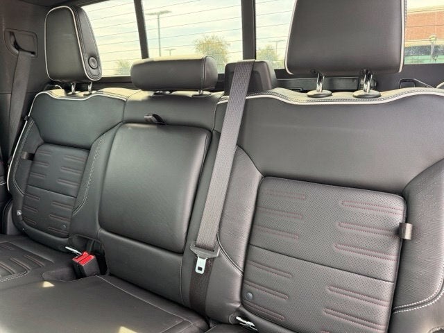 2022 GMC Sierra 1500 AT4X