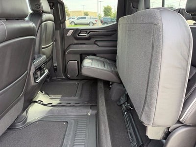 2022 GMC Sierra 1500 AT4X