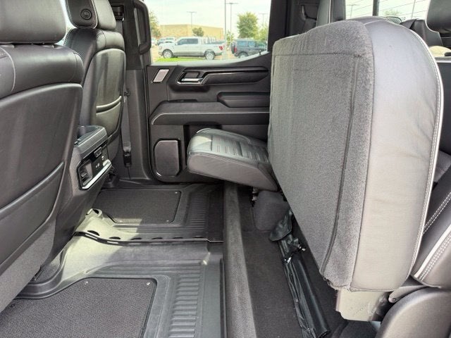 2022 GMC Sierra 1500 AT4X