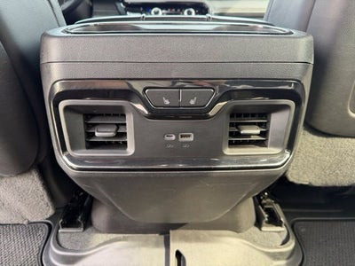 2022 GMC Sierra 1500 AT4X