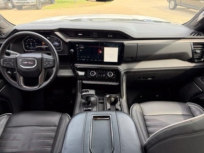 2022 GMC Sierra 1500 AT4X