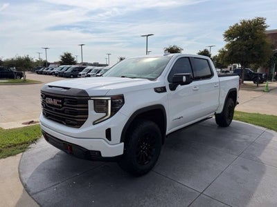 2022 GMC Sierra 1500 AT4X